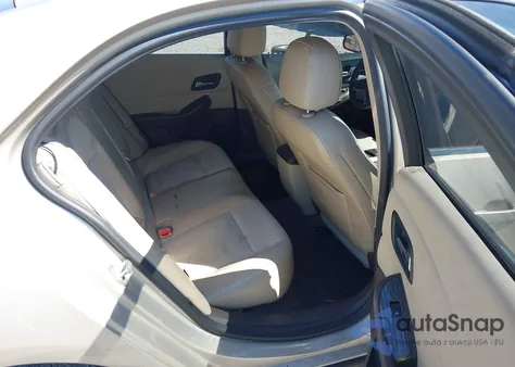 2014 Chevrolet Malibu 1Lt from USA, damaged, VIN 1G11C5SL0EF113038